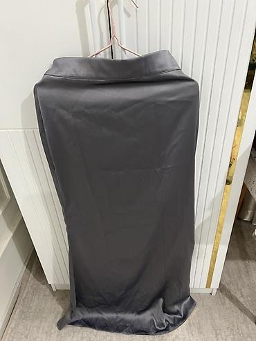 soft shell: Костюм с юбкой, Миди, Пиджак, M, L — 4