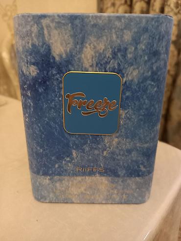 clavdio parfum: RiiFFS Freeze – kişi üçün eau de parfum MEHSUL ALINDIQDAN SONRA GERI — 1