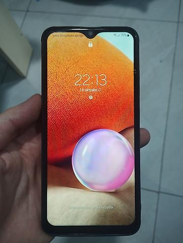 mi note 10: Samsung Galaxy A32, 64 GB, rəng - Qara — 3