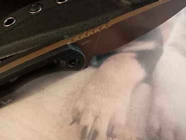 Lov i ribolov: Nož Toor Knives model Willow - Brend/model: Toor Knives /Willow - — 8