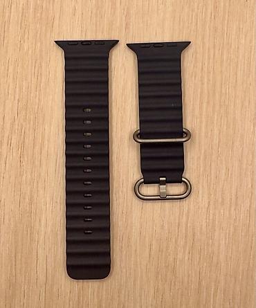 smart band: Продаю исключительно 100% оригинальный ремешок для apple watch Ultra — 4