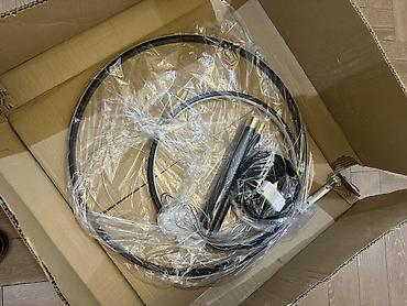 qranit tavalar: Led Çılçıraq, 3 lampa, Metal — 4