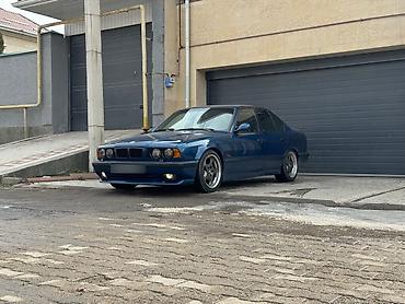 BMW: BMW 5 series: 1995 г., 4.4 л, Механика, Бензин, Седан — 3