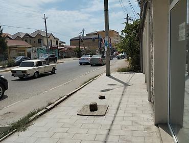 аренда под офис: Masazir. Əliağa Vahid küç. 23 kvadrat liq tam təmirli obyekt icarəyə — 4