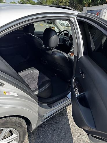 lexus sedan: Lexus ES: 2010 г., 3.5 л, Автомат, Газ, Седан — 8