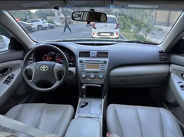 Продажа авто: Toyota Camry: 2010 г., 2.5 л, Автомат, Бензин, Седан — 6