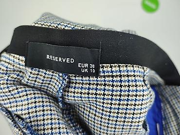 lampoo second hand: Reserved, Spodnie materiałowe damskie, rozmiar M — 4
