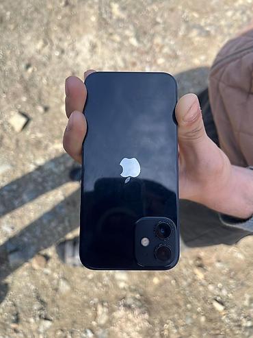 Apple iPhone: IPhone 12 mini, Qara, Face ID — 14