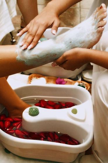 Бани, сауны, SPA: SPA-салон | Массаж — 7