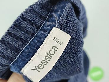 sweter smog: Yessica, Sweter damski, rozmiar L — 4