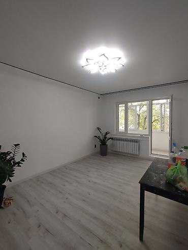 Продажа квартир: 3 комнаты, 70 м², Аламедин-1 мкр 105 серия, 5 этаж, Свежий ремонт — 5