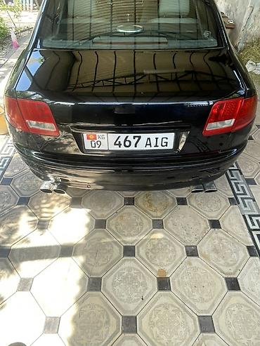 Audi: Audi A8: 2003 г., 4.2 л, Автомат, Седан — 5