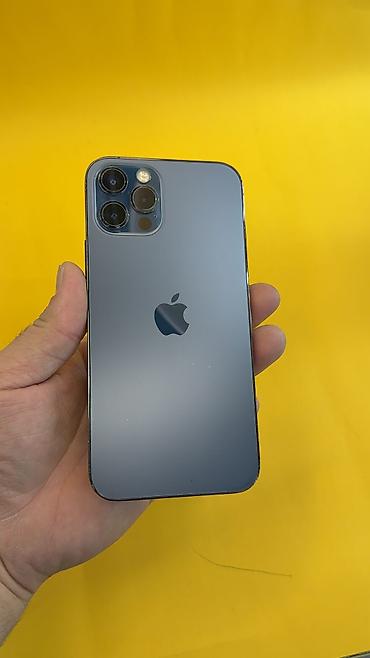 Apple iPhone: IPhone 12 Pro, Б/у, 256 ГБ, 100 % — 1