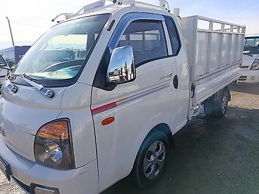 Hyundai: Hyundai Porter: 2019 г. — 1