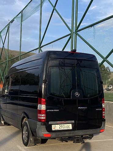 Mercedes-Benz: Mercedes-Benz Спринтер: 2014 г., 2.2 л, Автомат, Дизель, Бус — 11