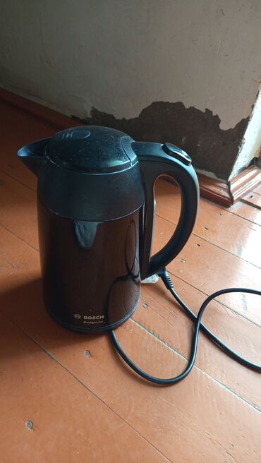 tefal çay: Elektrik çaydan Bosch, 1 - 1.5 l