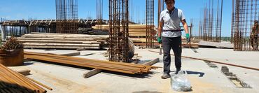 Бетонные работы: Опалубки, Фундамент, Стяжка Бесплатная консультация Больше 6 лет опыта — 8