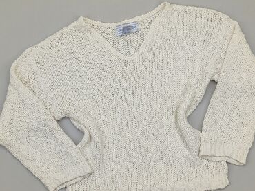 Swetry: Sweter, Tkaniny syntetyczne, L (EU 40), stan - Bardzo dobry