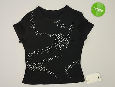 dostawa shein: Shein, T-shirt damski, rozmiar M — 3