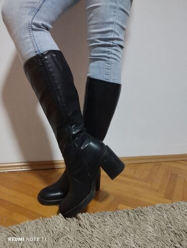 opposite niš: High boots, Opposite, 41