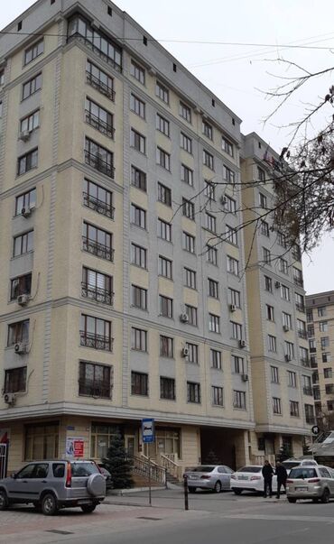 Продажа домов: 5 и более комнат, 198 м², 9 этаж, ПСО (под самоотделку)