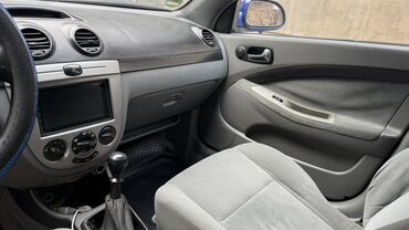 Chevrolet: Chevrolet Nubira: 2006 г., 1.6 л, Механика, Бензин, Универсал — 10