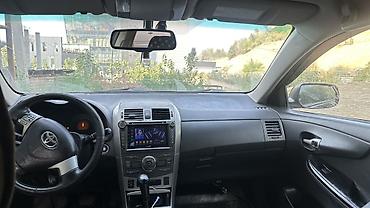 Toyota: Toyota Corolla: 2007 г., 1.6 л, Бензин, Седан — 5