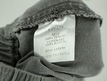 baggy dres: Spodnie materiałowe damskie, rozmiar M — 5