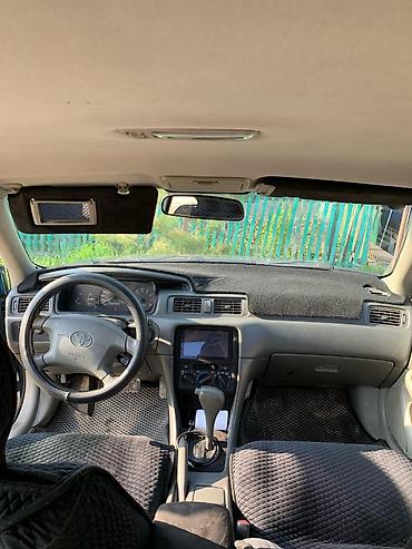 на камри 70: Toyota Camry: 1997 г., 2.2 л, Автомат, Бензин, Седан — 2