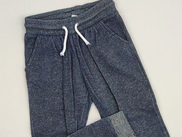 Sweatpants, H&M, 3-4 years, 98/104, condition - Very good