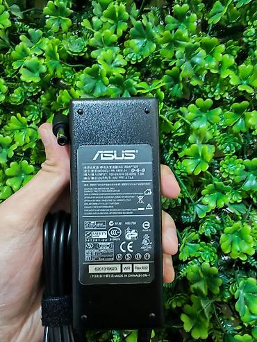 asus canta: Asus 19V 4.74A Adapteri ​💎 Niyə bizdən almalısınız? ​Premium — 2