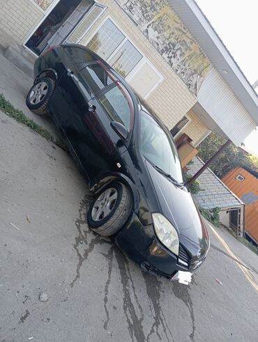 купить запчасти на опель вектра б: Nissan Primera: 2003 г., Механика, Бензин