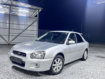 Subaru: Subaru Impreza: 2005 г., 1.5 л, Автомат, Бензин, Хэтчбэк — 1
