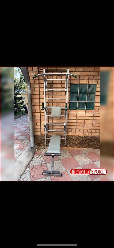 Турники и брусья: Турник, Новый, Самовывоз, Бесплатная доставка, Платная доставка — 17