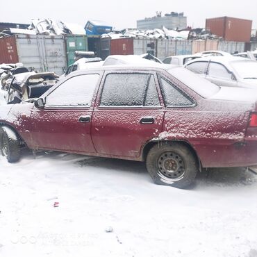 Двигатели, моторы и ГБЦ: Бензиновый мотор Daewoo 2008 г., 1.5 л, Б/у, Оригинал — 5