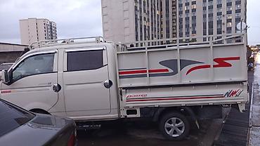 ram 2500: Грузовик, Hyundai, Дубль, 3 т, Б/у — 3