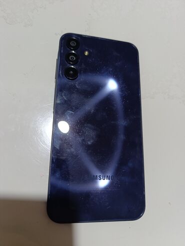 Samsung: Samsung Galaxy A15, Б/у, 128 ГБ, цвет - Синий, 2 SIM — 11