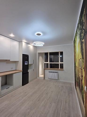 1ккв: 1 комната, 53 м², Элитка, 8 этаж, Дизайнерский ремонт — 8