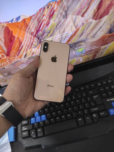 iphone 7 red: IPhone Xs, 256 GB, Rose Gold