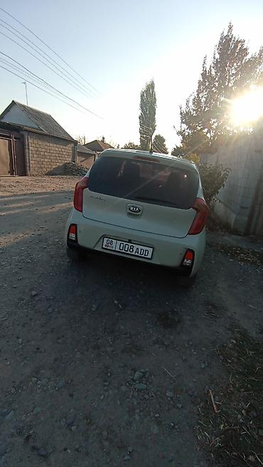 авто духи: Kia Morning: 2016 г., 1 л, Автомат, Бензин, Хэтчбэк — 3