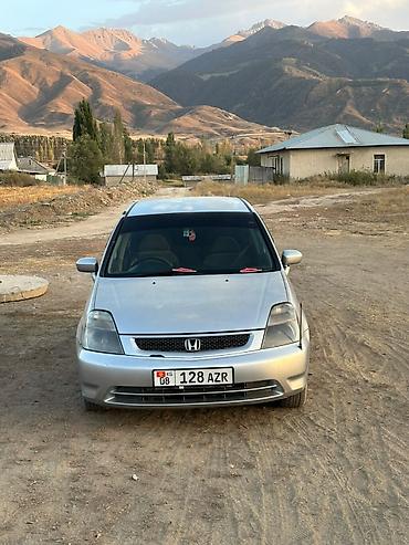 диски тайп с: Honda Stream: 2002 г., 1.7 л, Автомат, Бензин, Минивэн — 3