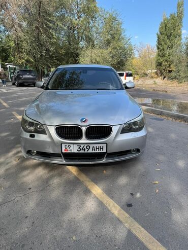 купить машину матиз автомат: BMW 5 series: 2004 г., 3 л, Автомат, Дизель, Седан