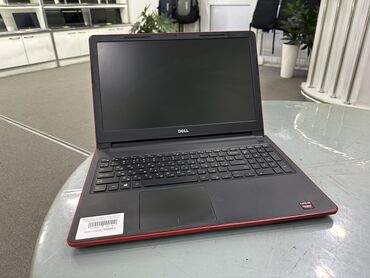 ноутбук 4070: Ноутбук, Dell, 4 ГБ ОЭТ, Intel Core i5, 15.6 ", Колдонулган, Татаал эмес тапшырмалар үчүн, эс тутум SSD