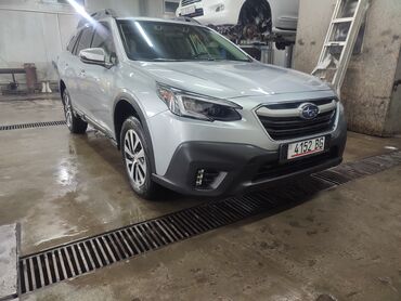 китайский автомобил: Subaru Outback: 2020 г., 2.5 л, Автомат, Бензин, Универсал