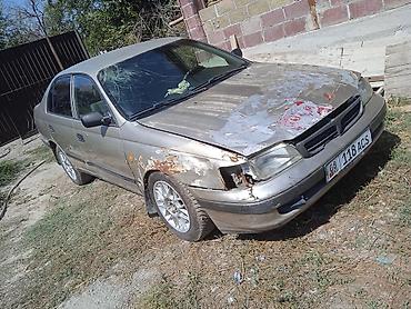 авто цепь: Toyota Carina E: 1993 г., 1.6 л, Механика, Бензин, Седан — 4