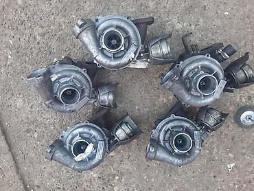 navoj: TURBINA 1,6 TDCI 80KW ZA FORD FOCUS | Turbine ford 1,6 tdci 80 kw — 1