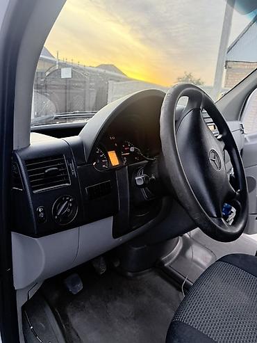 капот спринтер тд: Mercedes-Benz Спринтер: 2013 г., 2.2 л, Механика, Дизель, Бус — 7