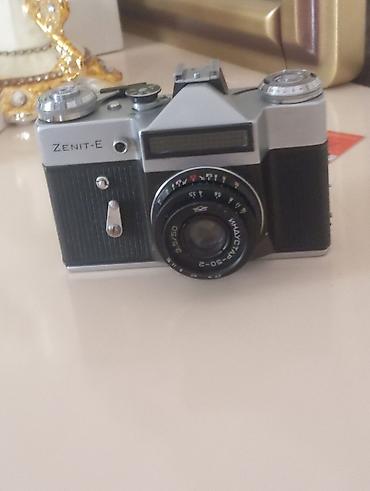 samsung tel: Zenit-E 35mm film fotoaparat - Mexaniki SLR konstruksiya, M42 — 1