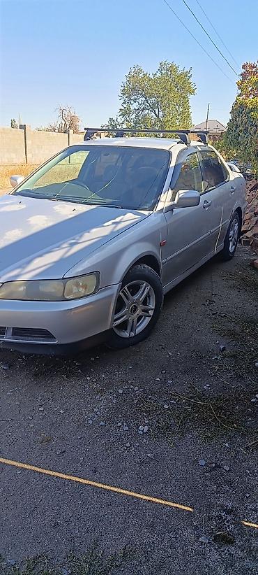 бампер на фит бишкек: Honda Accord: 1998 г., 1.8 л, Автомат, Газ, Седан — 4