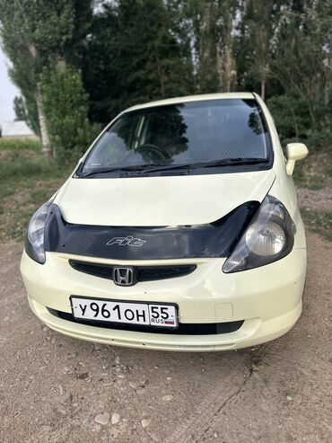 машина каробка автомат: Honda Fit: 2003 г., 1.3 л, Автомат, Бензин, Хэтчбэк